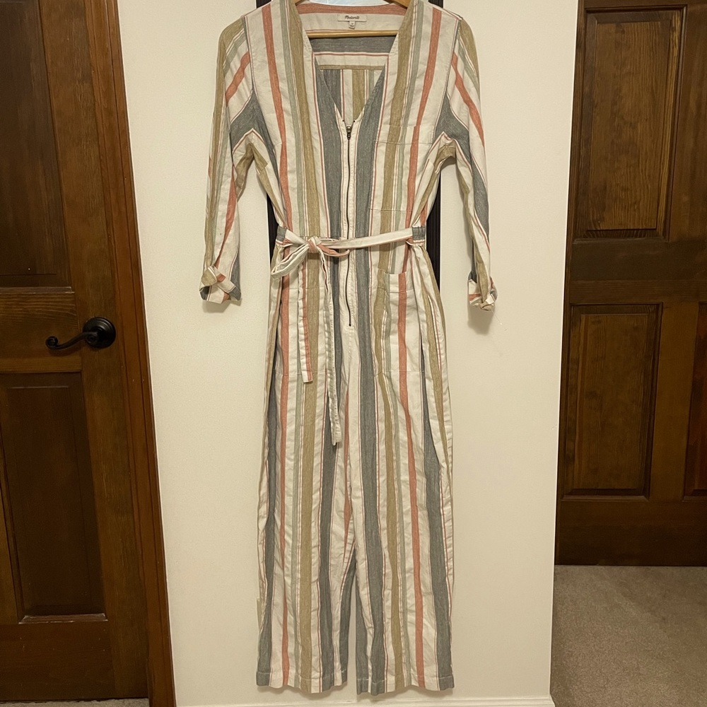 MADEWELL JUMPSUIT